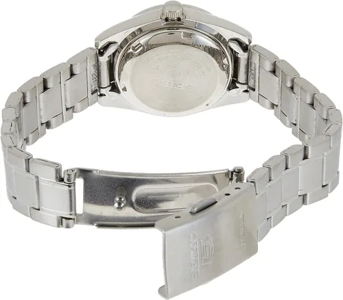 Vista 2 de SEIKO 5 relojes automáticos SYMK13J1 para mujer, Negro -, Reloj automático