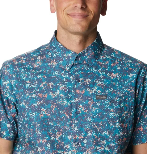 Vista 4 de Columbia Brentyn Trail II - Camisa de manga corta para hombre