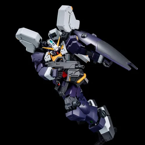 Vista 4 de Bandai MG 1/100 RX-121-2 Gundam TR-1 [Hazel Ⅱ] Tipo Temprano/Unidad de Reserva Hazel Kit de Modelo GM Quel