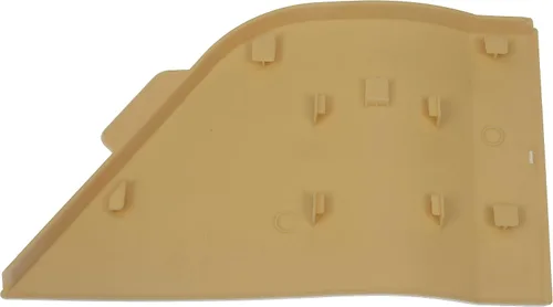 Vista 3 de Dorman 926-480 - Cubierta para bisagra de puerta de combustible compatible con modelos seleccionados de Ford