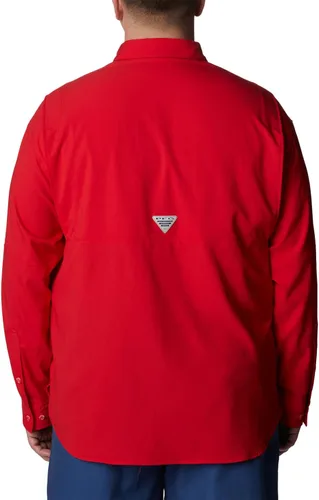 Vista 8 de Columbia Tamiami II - Camisa de manga larga para hombre