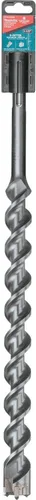 Vista 4 de Makita B-61569 Broca Sds-Max de 1-1/2" x 21", 6 cortadores