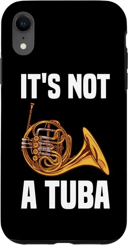 Vista 25 de French Horn Case for iPhone 17