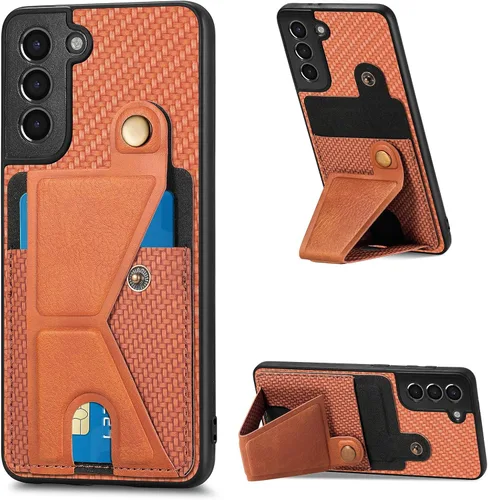 Vista 183 de Funda para Oppo K10x / OnePlus Nord CE 2 Lite 5G Funda para Realme 9 5G / 9 Pro / Q5 / V25 Funda de piel sintética con ranuras para tarjetas