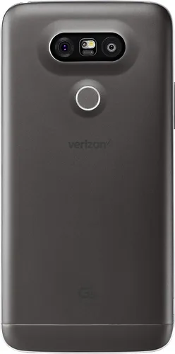Vista 2 de LG G5, de 32 GB (Verizon, inalámbrico), Titanio