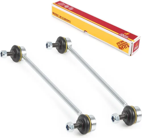 Vista 116 de Metrix Premium Piezas de Chasis - Kit de 2 piezas de Eslabón de Estabilización de Barra Antirrollio Delantera Compatible con 2006-2009 Mitsubishi
