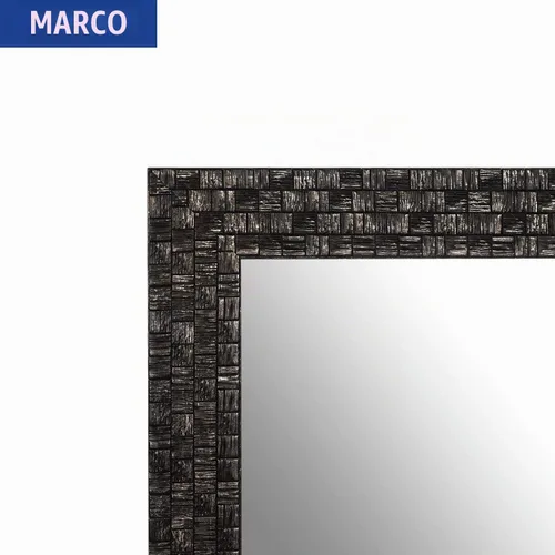 Vista 4 de Espejo de pared de baño, espejos de baño para pared, rectangular, moderno, espejo de pared para baño, colgante vertical u horizontal, para sala