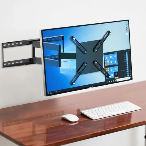 Vista 7 de VESA - Soporte adaptador de montaje de extensión, para pantallas de 32 a 55