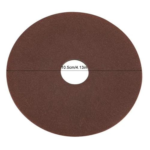 Vista 9 de Disco de muela, amoladora angular, muela abrasiva de lijado,Disco de muela abrasiva de cerámica no tejida de alta dureza para amoladora