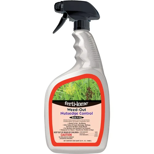 Vista 3 de Fertiloma (11257) Control de nuez de malezas RTS (32 oz)
