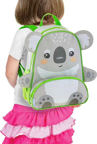 Vista 2 de Stephen Joseph Sidekick Koala - Mochila y fiambrera para niños