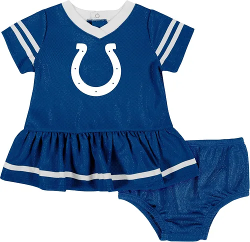 Vista 28 de Gerber NFL - Vestido y funda para pañales para bebé y niña