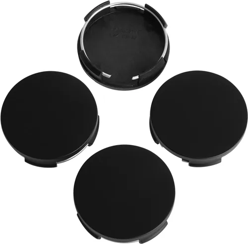 Vista 50 de KitsPro - Tapas centrales de 2.15 pulgadas para aros, compatibles con tapas centrales para aros de Ford (6M21 1003 AA) para aros de Edge Escape