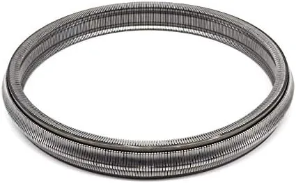 Vista 3 de CAC 901068 RE0F11A JF015E CVT Cadena de correa de transmisión compatible con Nissa-n 1.2 1.3 1.4 1.5 1.6L 2000-2012 para Chery E5 2011-2016
