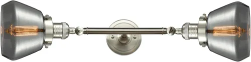Vista 8 de Innovations 208-PC-G173 - Accesorio de baño de 2 luces, cromo pulido
