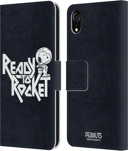 Vista 189 de Head Case Designs Funda de piel con licencia oficial de Peanuts Charlie Brown Good Grief Rock Tees compatible con Apple iPhone 11 Charlie Brown Buen