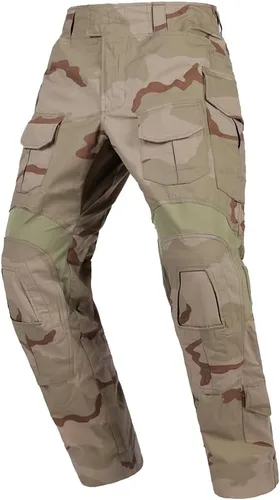 Vista 14 de EMERSONGEAR Gen3 - Pantalones de paintball con rodilleras, pantalones de combate militar Airsoft Combat BDU Aor1