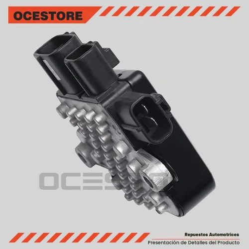Vista 7 de OCESTORE - Unidad de control del ventilador de refrigeración del radiador