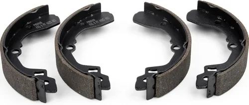 Vista 3 de MAGMA Fire Born Braking Zapatos consolidados PMB806B, trasero