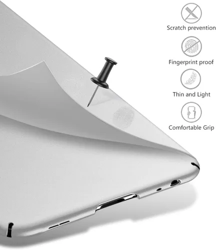 Vista 6 de Bastmei Funda para Oneplus 11 5G (2023), extremadamente ligera, ultra ligera, súper delgada, protección de cámara, carcasa de PC dura para Oneplus