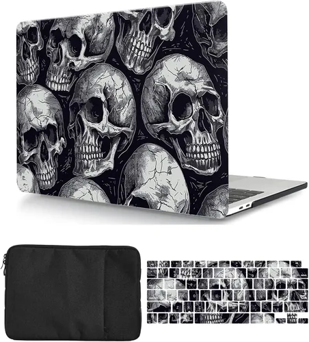 Vista 37 de Funda rígida para laptop compatible con MacBook Air de 11 pulgadas 2015 2014 2013 2012 2011 2010 modelo de lanzamiento A1370 A1465, impresión a