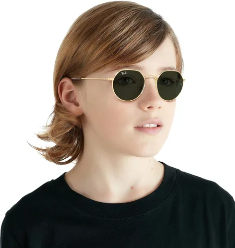 Vista 7 de Ray-Ban Gafas de sol redondas RJ9565S Jack para niños