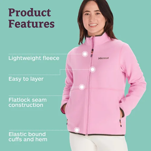 Vista 4 de MARMOT Women's Rocklin Jacket