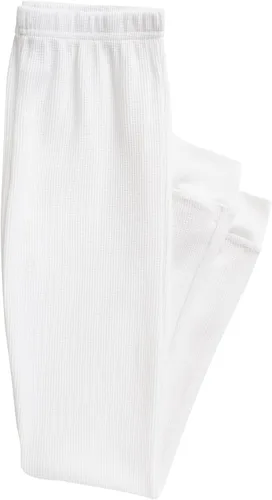 Vista 41 de Rene Rofe Girls' Thermal Underwear Set - 2 Piece Waffle Knit Top and Long Johns (2T-16)
