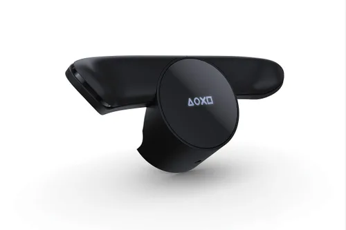 Vista 8 de Sony DUALSHOCK 4 Wireless Controller Rcktasten-Ansatzstck, Bluetooth, Windows