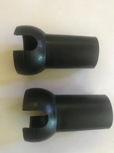Vista 2 de Sin aranceles. Fabricado en Iowa, EE. UU. Obtenga 2 por $13.98 - Póngalo en un tubo de PVC de 1 pulgada de diámetro exterior (3/4 ") - Recogida