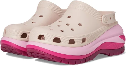 Vista 18 de Crocs Zuecos unisex para adultos Mega Crush