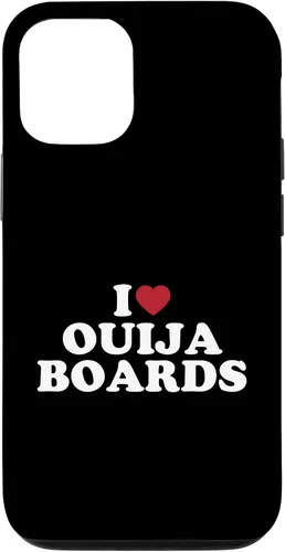 Vista 26 de I Love Ouija Boards, I Heart Ouija Boards Case for iPhone 16