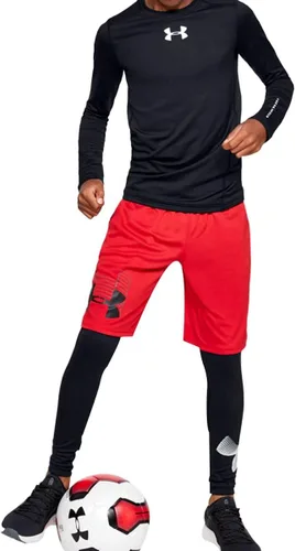 Vista 4 de Under Armour Coldgear Armour Leggings para niños