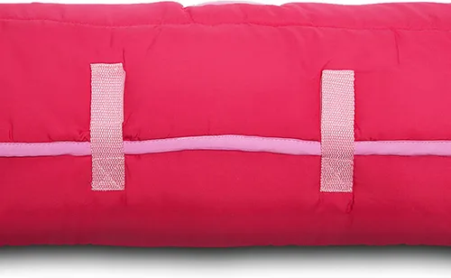Vista 7 de NoJo Peppa Pig I'm so Happy Toddler Nap Mat - Includes Attached Pillow and Fleece Blanket