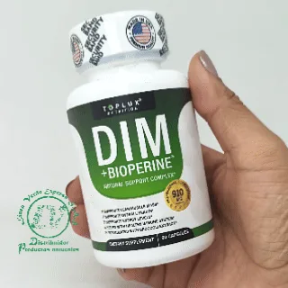 Dim Bioperine 60 Cápsulas de Distribuidora Linea Verd