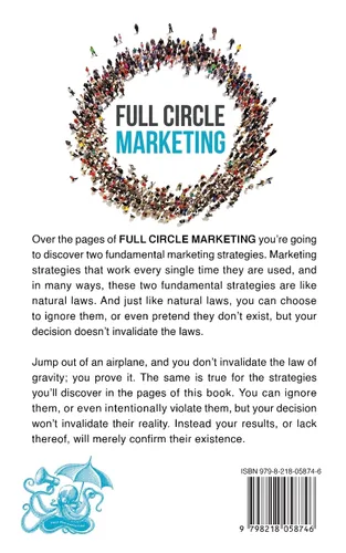 Vista 2 de Full Circle Marketing Transform Your Marketing & Turn Customers Into Evangelists