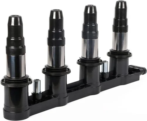 Vista 2 de Bobina de ignición de piezas de motor de automóvil 1pc 1208086 compatible con Chevrolet Aveo Cruze Tracker compatible con Opel Astra Corsa Insignia