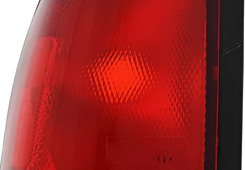 Vista 2 de Juego de lámparas de luces traseras Gold Shrine para Nissan Frontier 1999 2000 2001 2002 2003 2004 lado del conductor y del pasajero