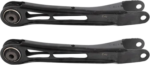 Vista 26 de TRQ Juego de brazos de control trasero compatible con Dodge Ram 1500 2009-2010 2011-2012 Ram 1500