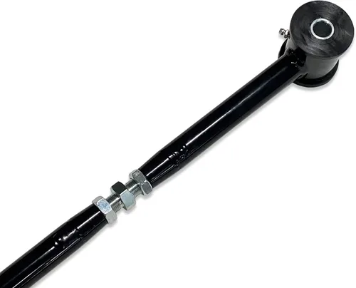Vista 3 de Spohn TB-104B Barra de riel trasero ajustable con bujes de poliuretano para GM Trailblazer, Envoy, SSR, Bravada 2002-2009 (negro)