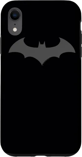 Vista 25 de Batman Hush Logo - Carcasa gris para iPhone 17