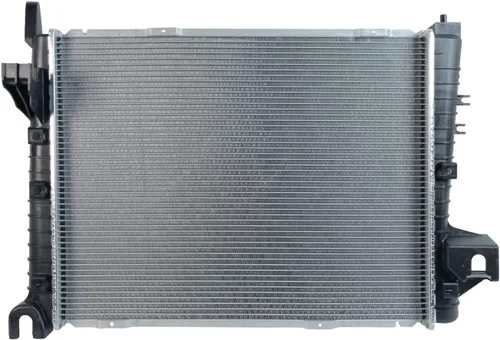 Vista 2 de TYC Radiador 2479 compatible con Dodge Ram Pickup 2002-2003