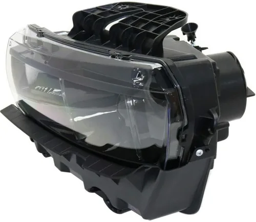 Vista 3 de Para Chevy CAMRO 2014 2015 Conjunto de faros HID Tipo LT/SS.WRS Paquete DOT Certificado Lado del conductor para GM2502392