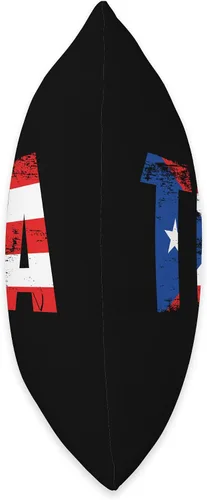 Vista 2 de Puerto Rico Flag Shirt Gifts For Men Women Kids Tia Rico Flag Pride Día de la Madre Puertorriqueña - Almohada de 16 x 16 pulgadas, multicolor