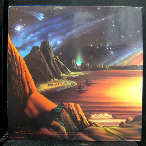 Vista 2 de Graeme Edge Band Featuring Adrian Gurvitz Kick Off Your Muddy Boots. Tracks Bareback Rider, In Dreams, Lost In Space, Have You Ever Wondered, The
