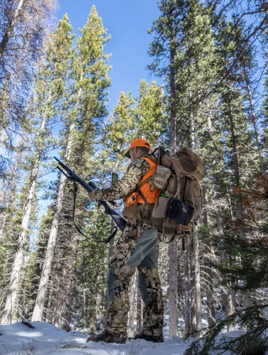 Vista 7 de ALPS OutdoorZ Commander X para hombre Marrón Coyote