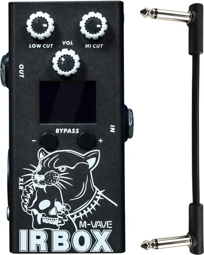 Vista 14 de M-VAVE ClassicDelay - Pedal de guitarra multiefectos, pedal de guitarra multiefectos, pedal de guitarra multiefectos, efecto de guitarra analógica