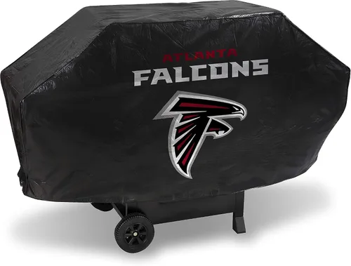 Vista 16 de NFL Rico Industries - Funda acolchada de vinilo de lujo para parrilla, 68 x 21 x 35 pulgadas