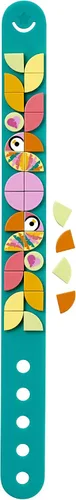Vista 2 de TJ Lego Dots Love Birds pulsera creativa joyería bricolaje manualidades pulsera Kit 41912