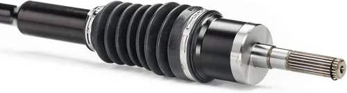 Vista 4 de Eje CV delantero derecho para Can-Am Maverick 1000 2013-2018, serie XP, se adapta a una longitud de stock de hasta un kit de elevación de 4